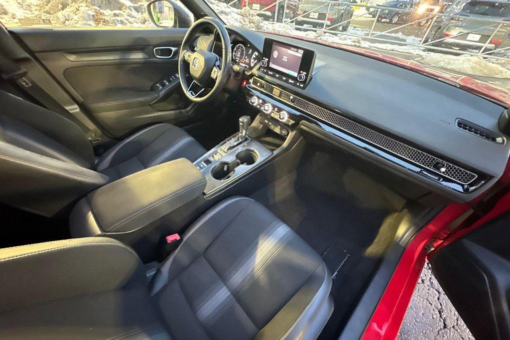 used 2023 Honda Civic car, priced at $23,221