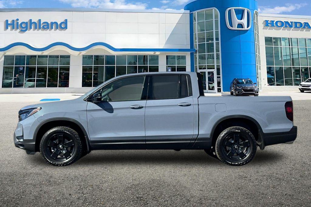 new 2026 Honda Ridgeline car, priced at $49,845