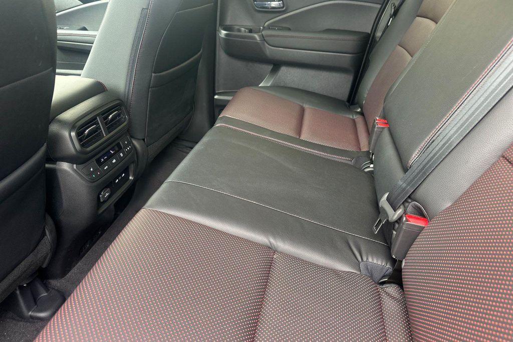 new 2026 Honda Ridgeline car, priced at $49,845