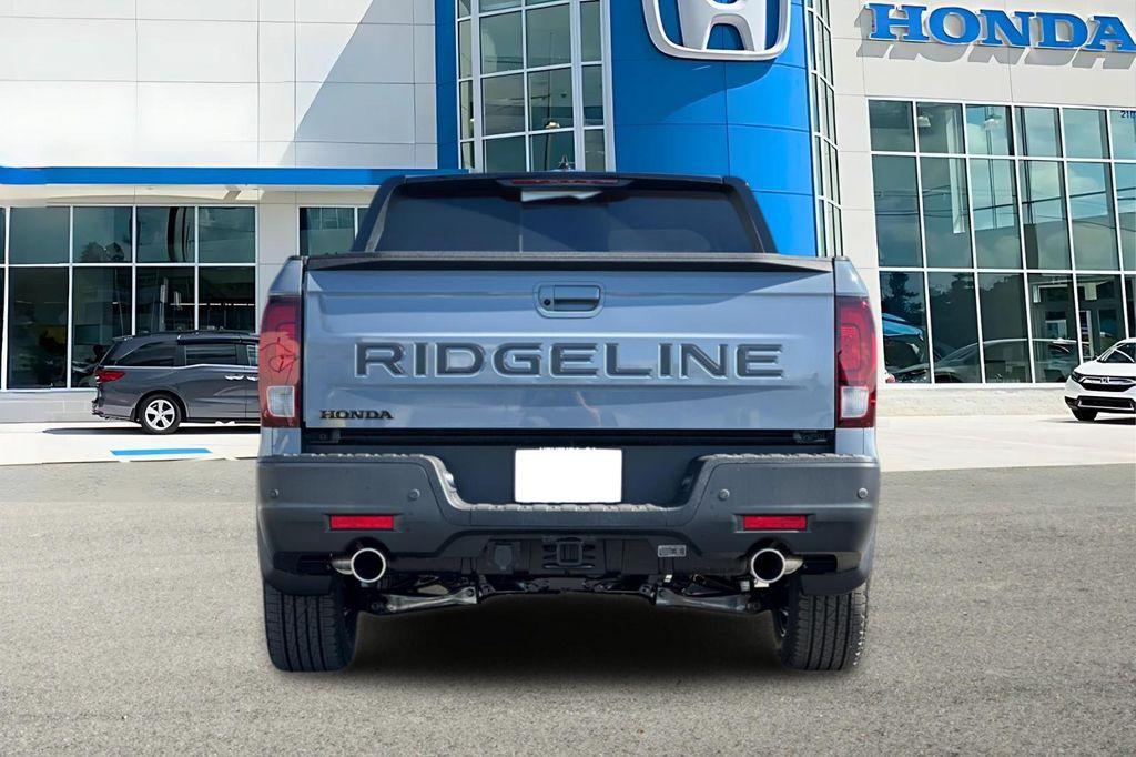 new 2026 Honda Ridgeline car, priced at $49,845
