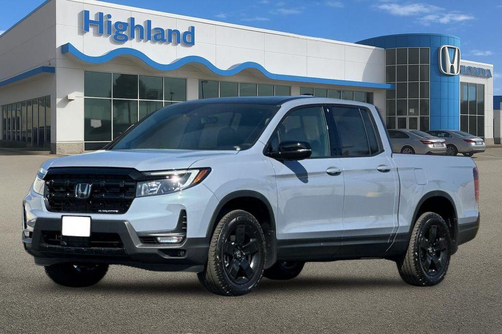 new 2026 Honda Ridgeline car, priced at $49,845