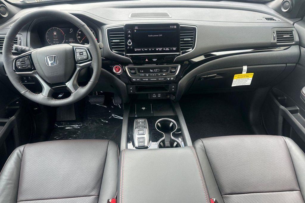 new 2026 Honda Ridgeline car, priced at $49,845