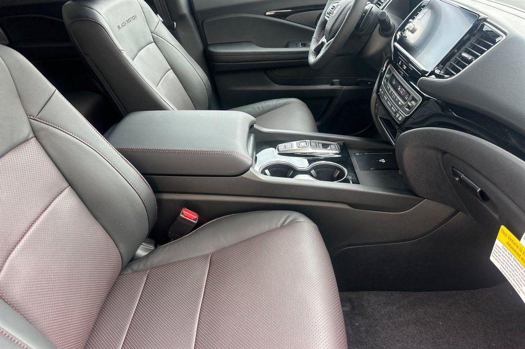new 2026 Honda Ridgeline car, priced at $49,845
