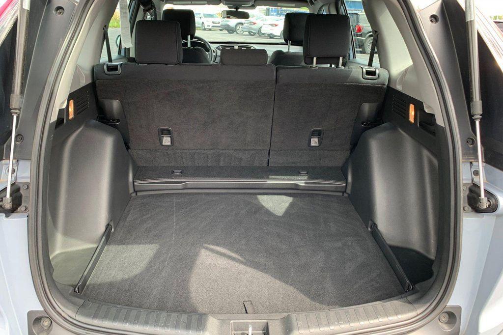 used 2021 Honda CR-V car, priced at $26,998