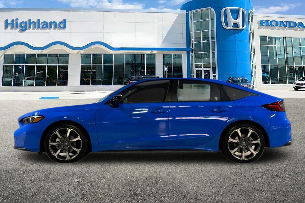 new 2026 Honda Civic Hybrid car, priced at $35,245