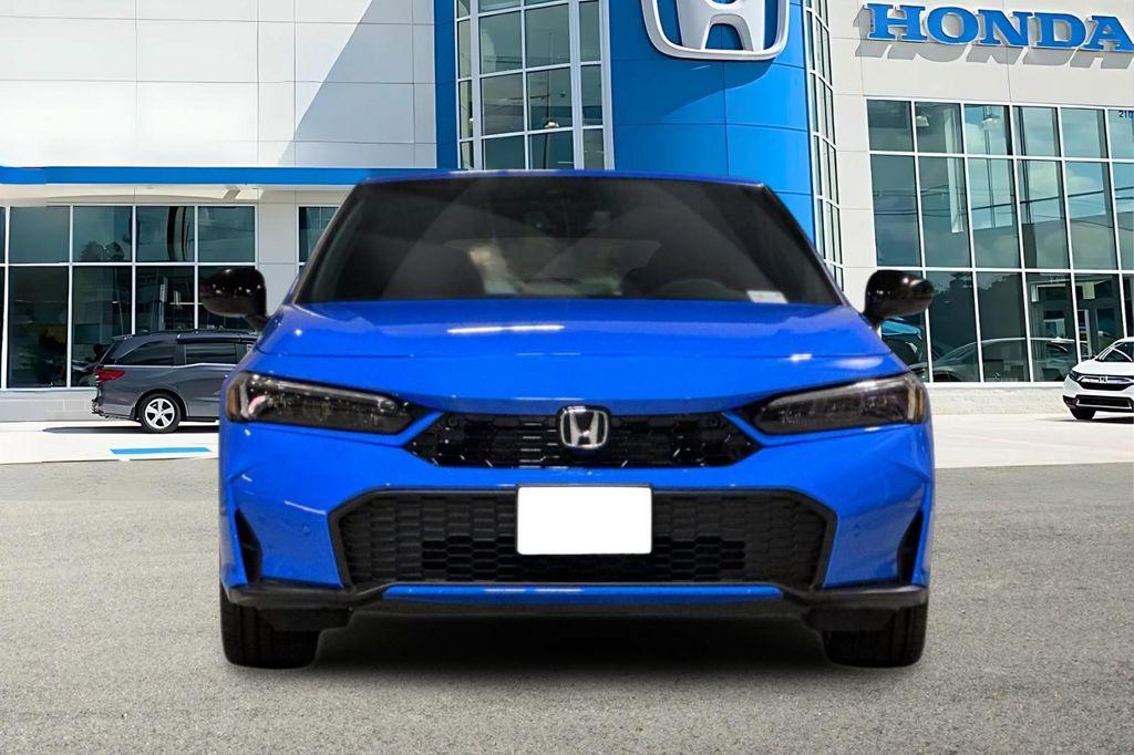 new 2026 Honda Civic Hybrid car, priced at $35,245