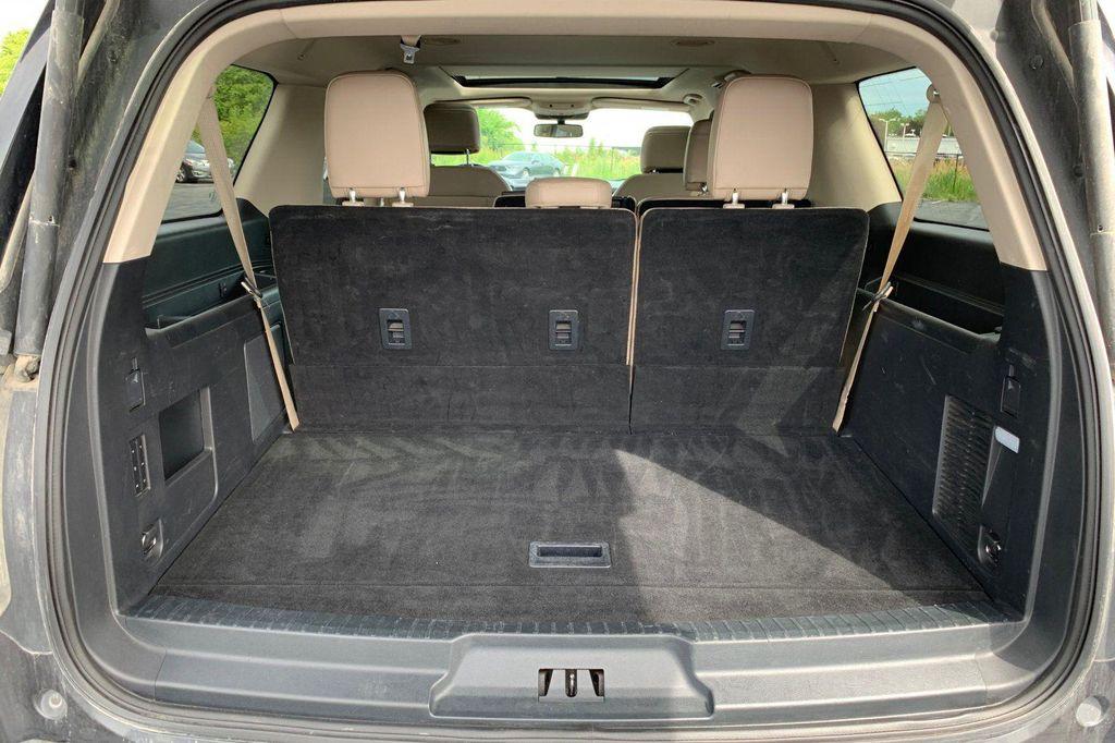 used 2024 Ford Expedition Max car, priced at $40,990