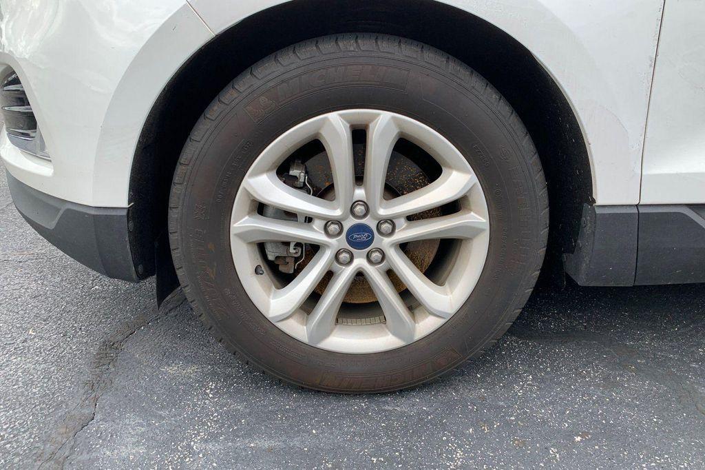 used 2019 Ford Edge car, priced at $15,794
