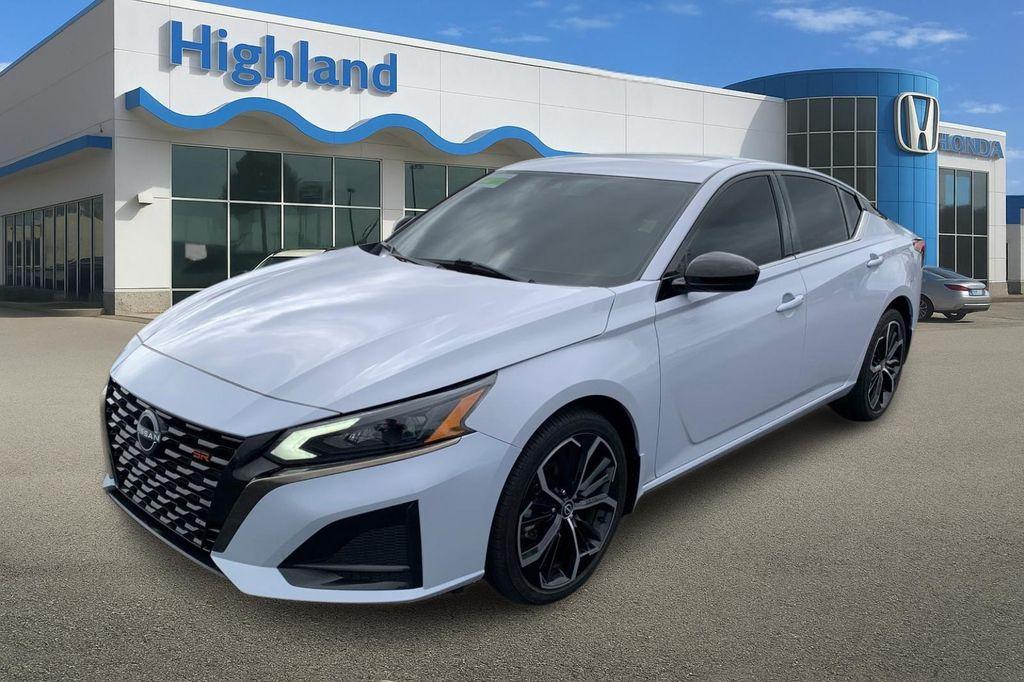used 2024 Nissan Altima car, priced at $26,911