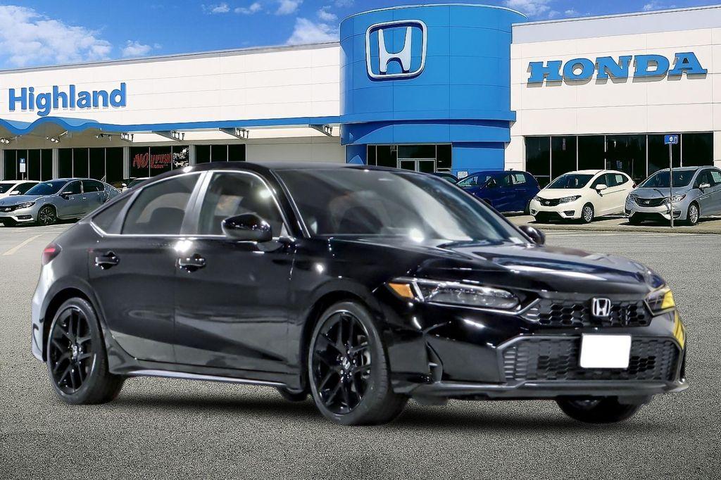 new 2026 Honda Civic car, priced at $29,090