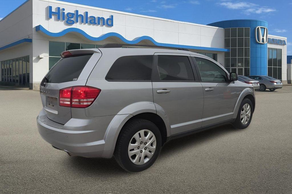 used 2020 Dodge Journey car, priced at $14,780