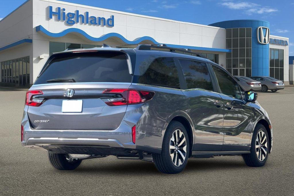 new 2026 Honda Odyssey car, priced at $44,885