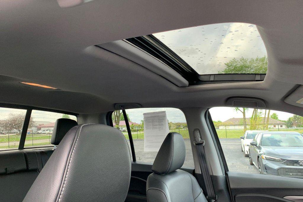 used 2023 Honda Ridgeline car, priced at $33,597
