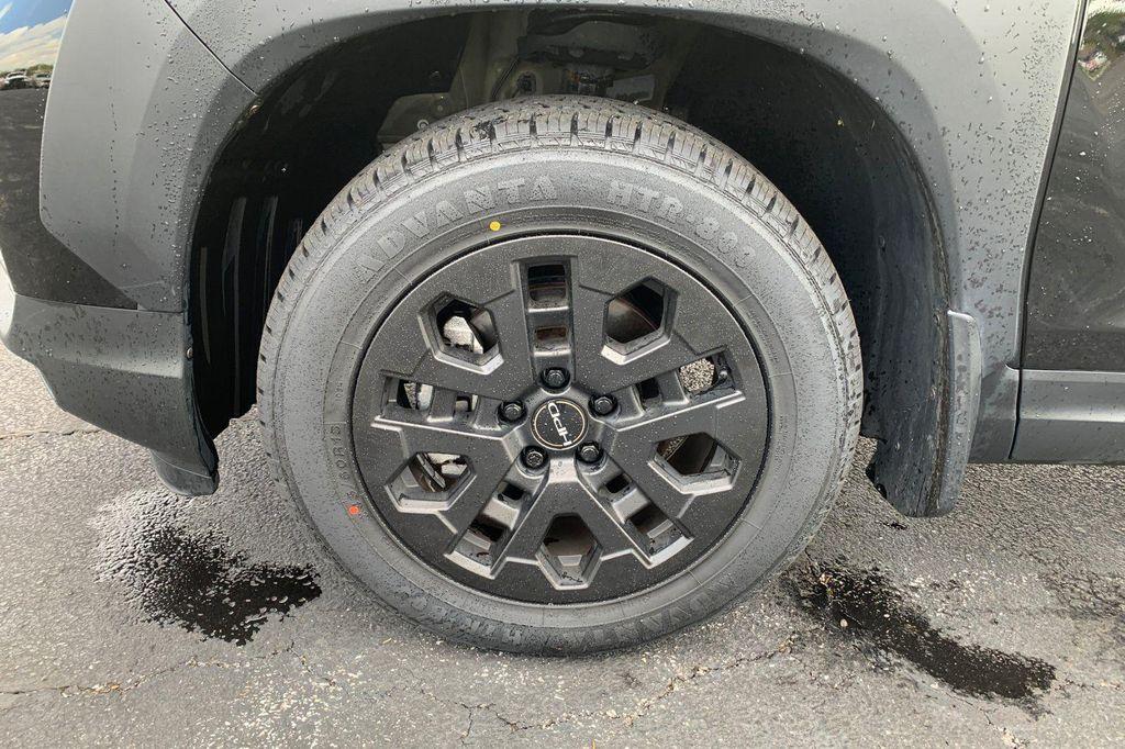used 2023 Honda Ridgeline car, priced at $33,597