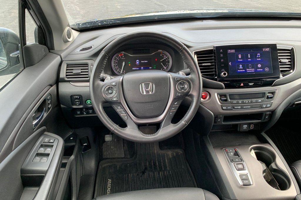 used 2023 Honda Ridgeline car, priced at $33,597