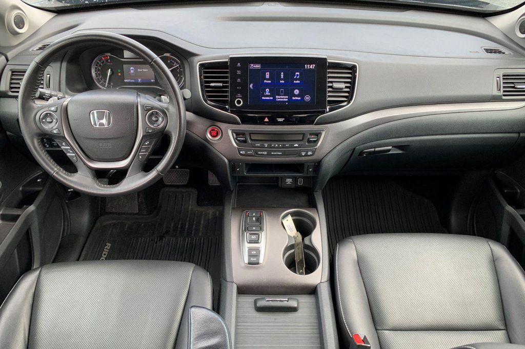 used 2023 Honda Ridgeline car, priced at $33,597
