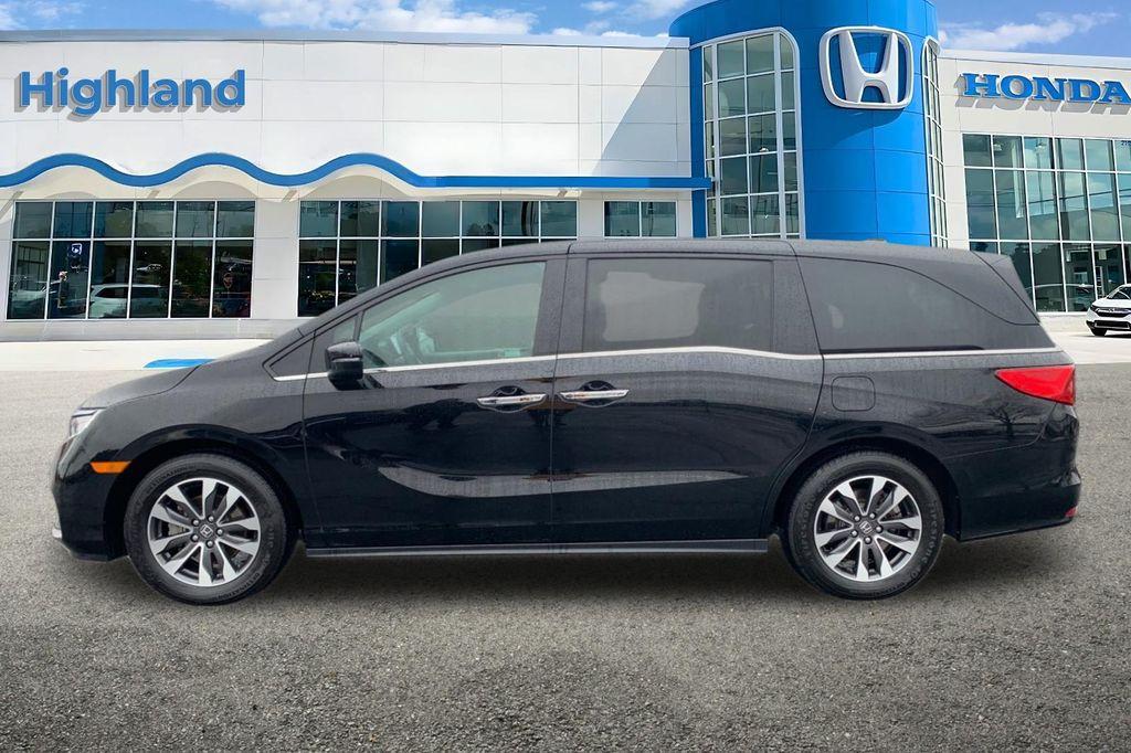 used 2023 Honda Odyssey car, priced at $35,484