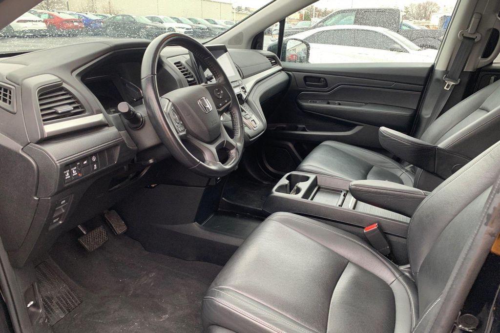used 2023 Honda Odyssey car, priced at $35,484
