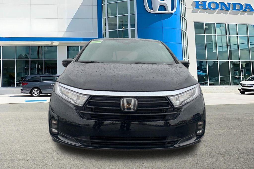 used 2023 Honda Odyssey car, priced at $35,484