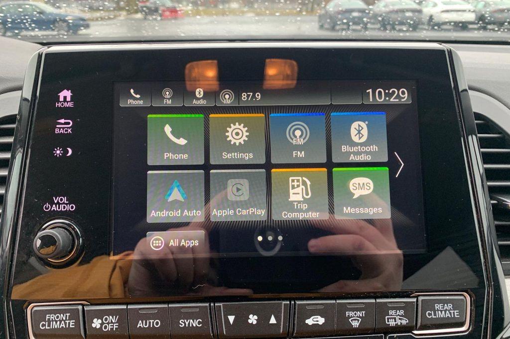 used 2023 Honda Odyssey car, priced at $35,484