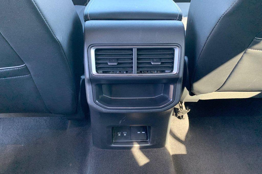 used 2024 Volkswagen Atlas Cross Sport car, priced at $28,275