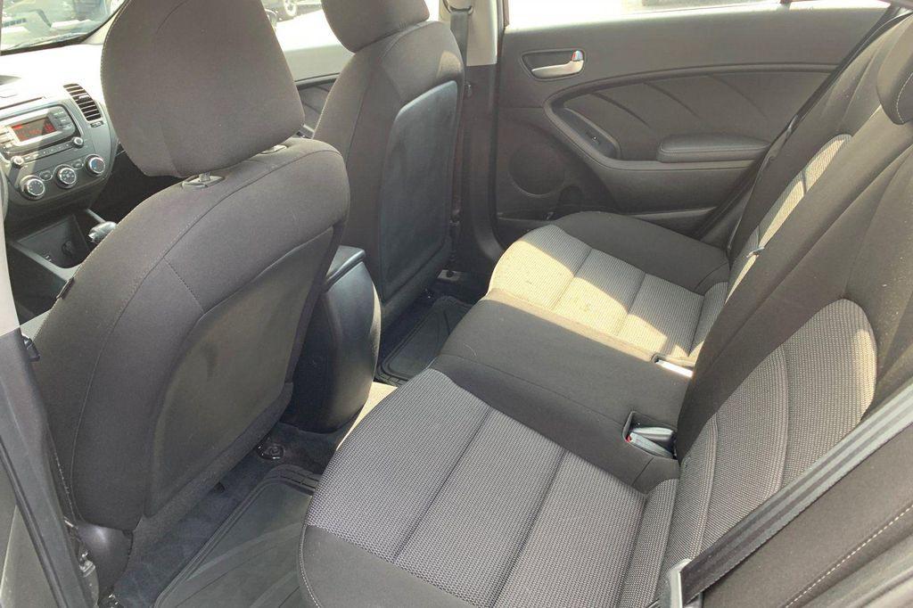 used 2017 Kia Forte car, priced at $8,303