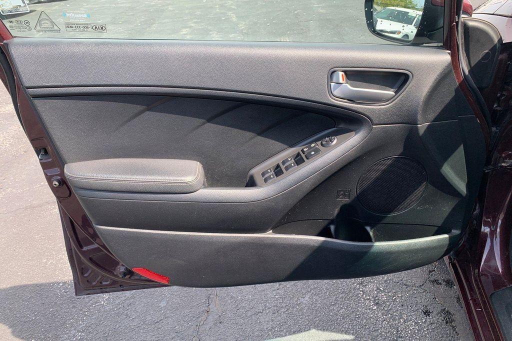 used 2017 Kia Forte car, priced at $8,303