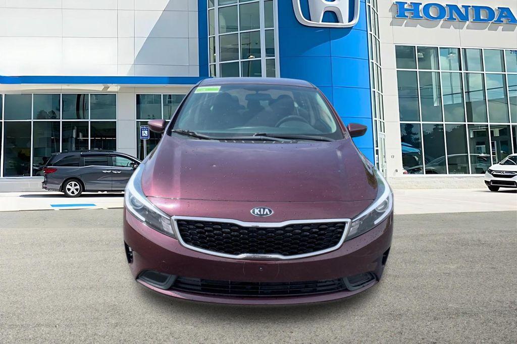 used 2017 Kia Forte car, priced at $8,303