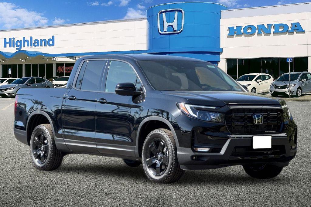 new 2026 Honda Ridgeline car, priced at $48,690