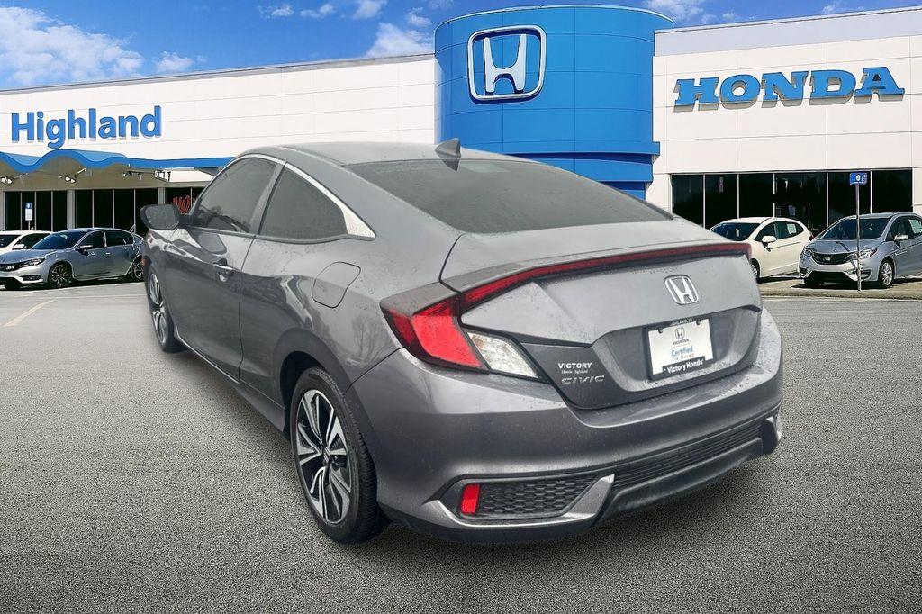 used 2017 Honda Civic car, priced at $14,449