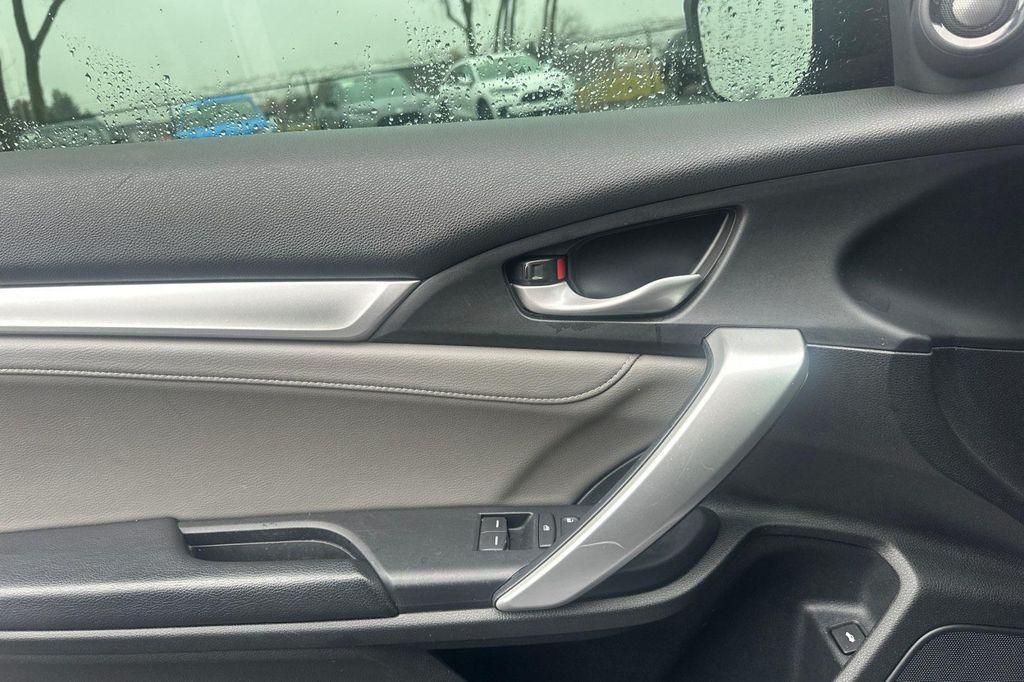 used 2017 Honda Civic car, priced at $14,449