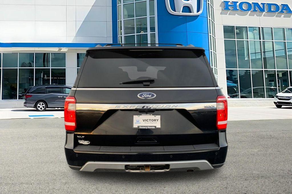 used 2020 Ford Expedition Max car, priced at $27,554