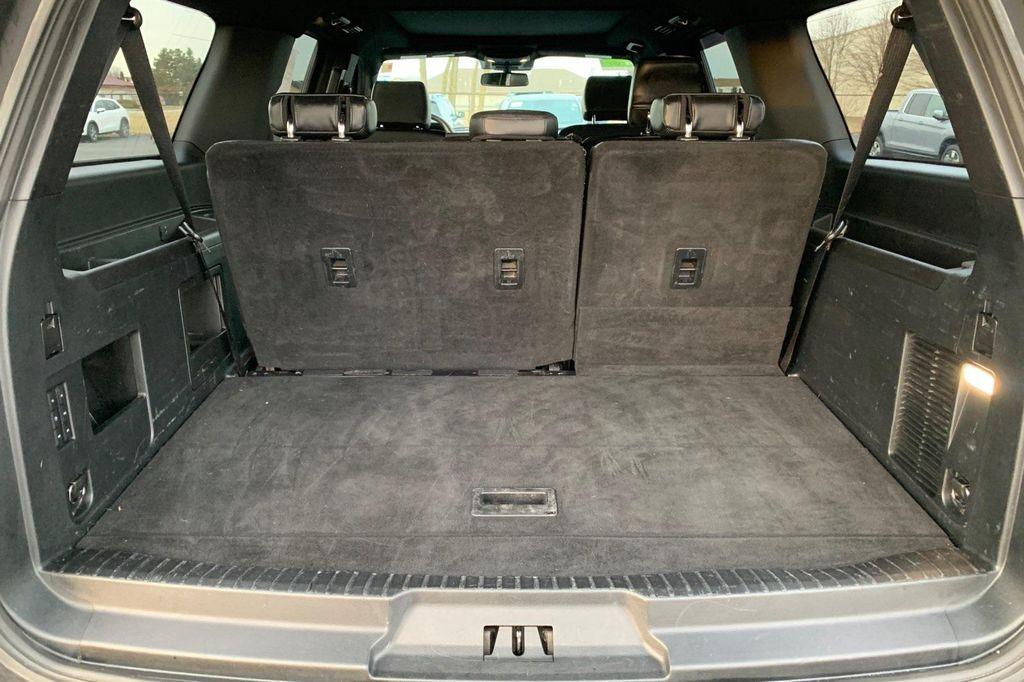 used 2020 Ford Expedition Max car, priced at $27,554