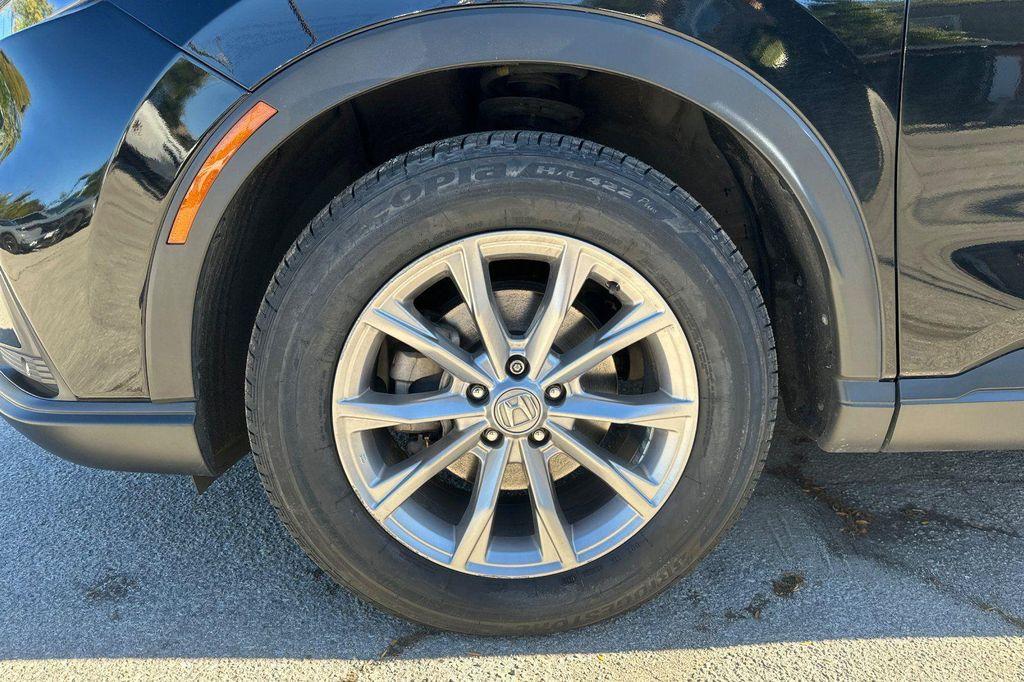 used 2023 Honda CR-V car, priced at $26,911