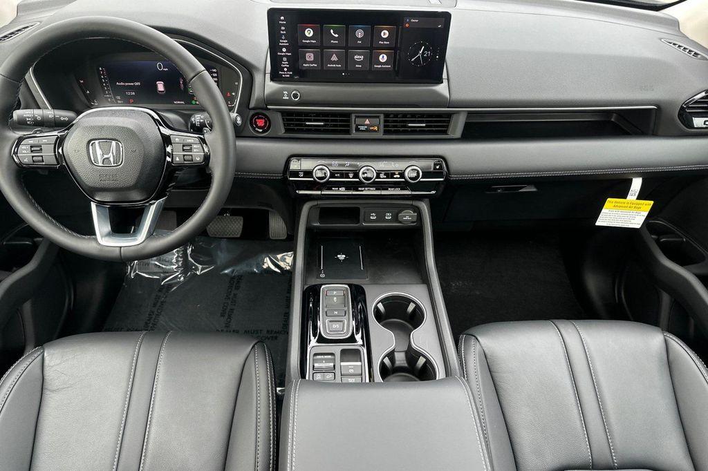 new 2026 Honda Pilot car, priced at $54,540