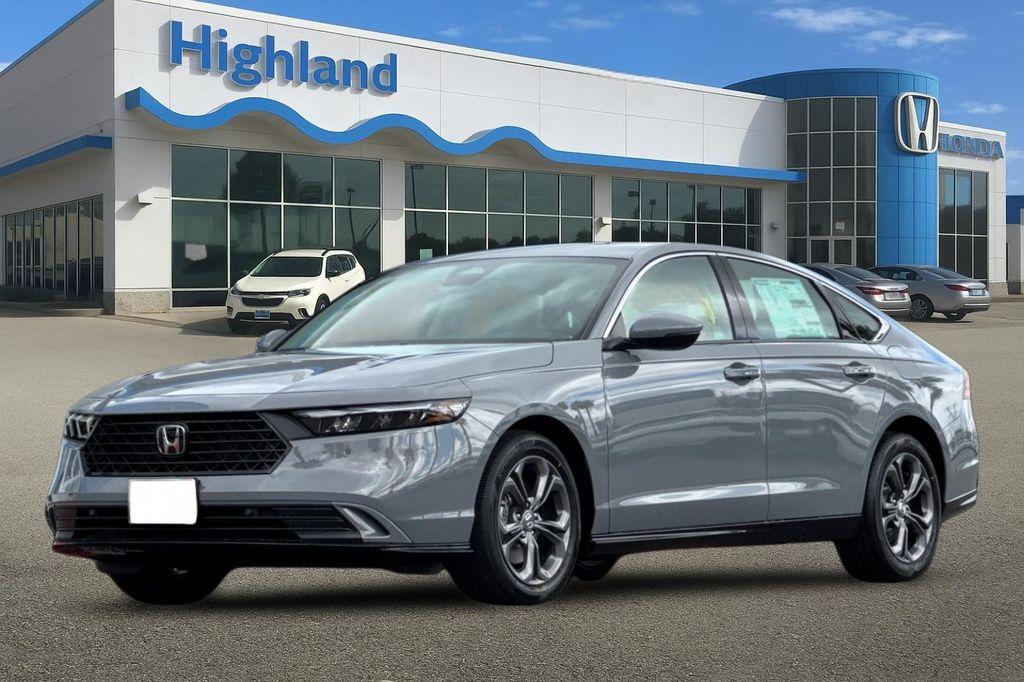 new 2026 Honda Accord Hybrid car, priced at $36,745