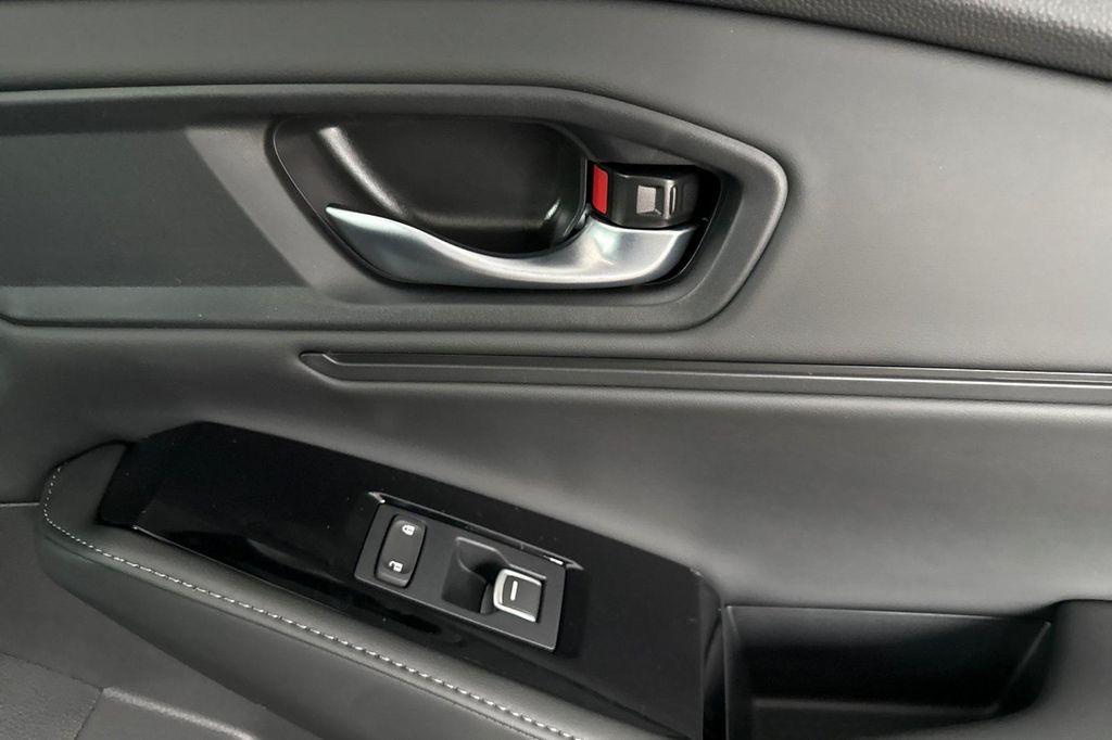 new 2026 Honda Accord Hybrid car, priced at $40,690