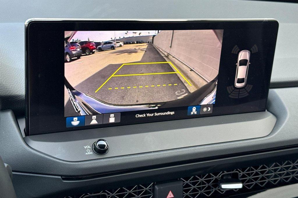 new 2026 Honda Accord Hybrid car, priced at $40,690