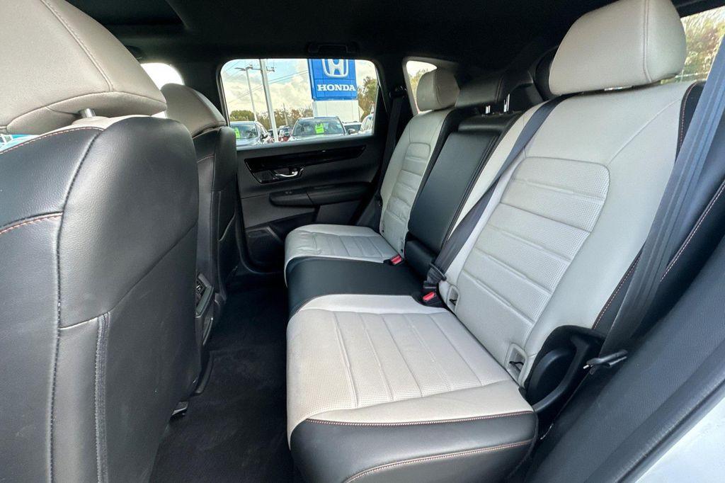 used 2023 Honda CR-V Hybrid car, priced at $33,955