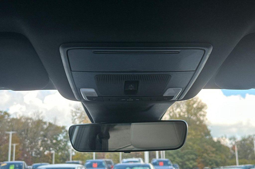 used 2023 Honda CR-V Hybrid car, priced at $33,955