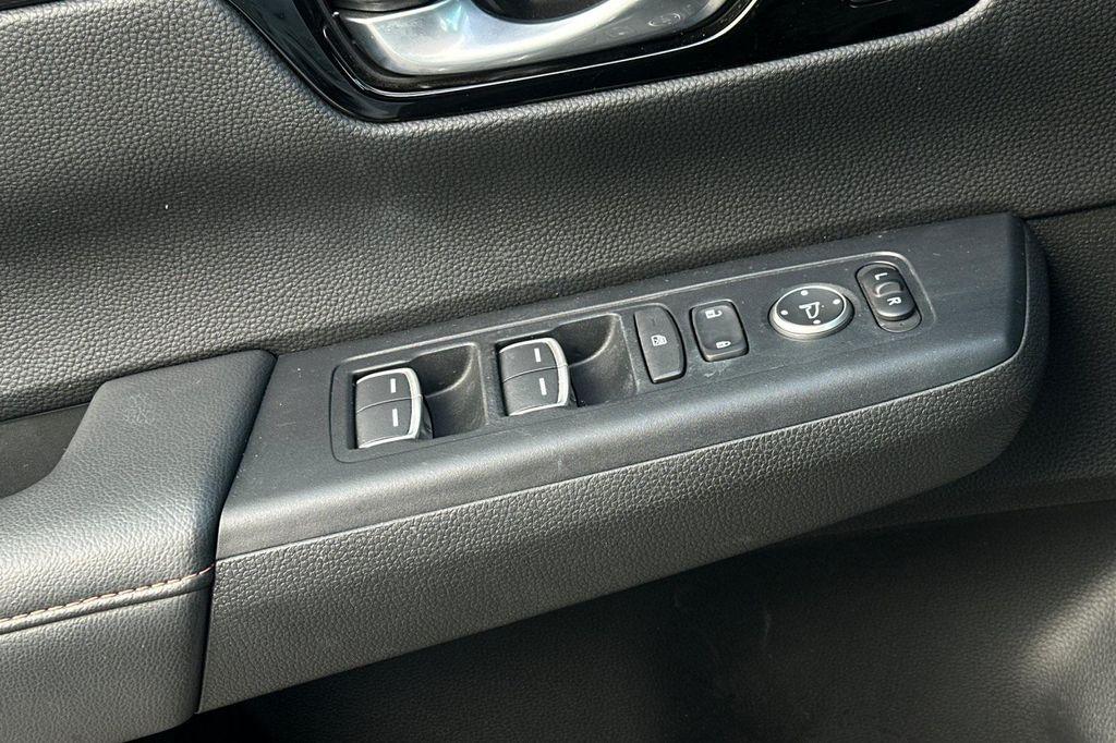 used 2023 Honda CR-V Hybrid car, priced at $33,955