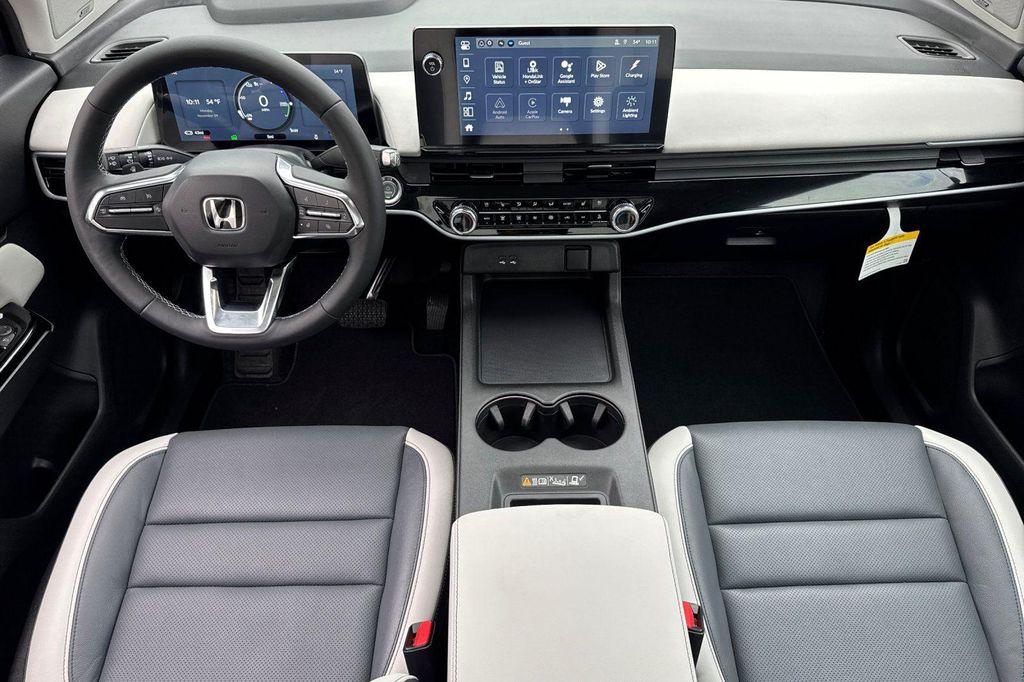 new 2026 Honda Prologue car, priced at $52,350