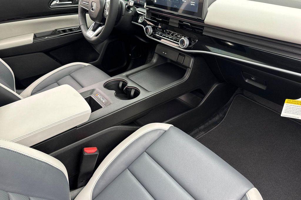 new 2026 Honda Prologue car, priced at $52,350