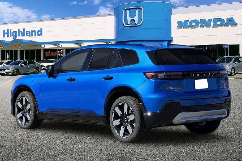new 2026 Honda Prologue car, priced at $52,350
