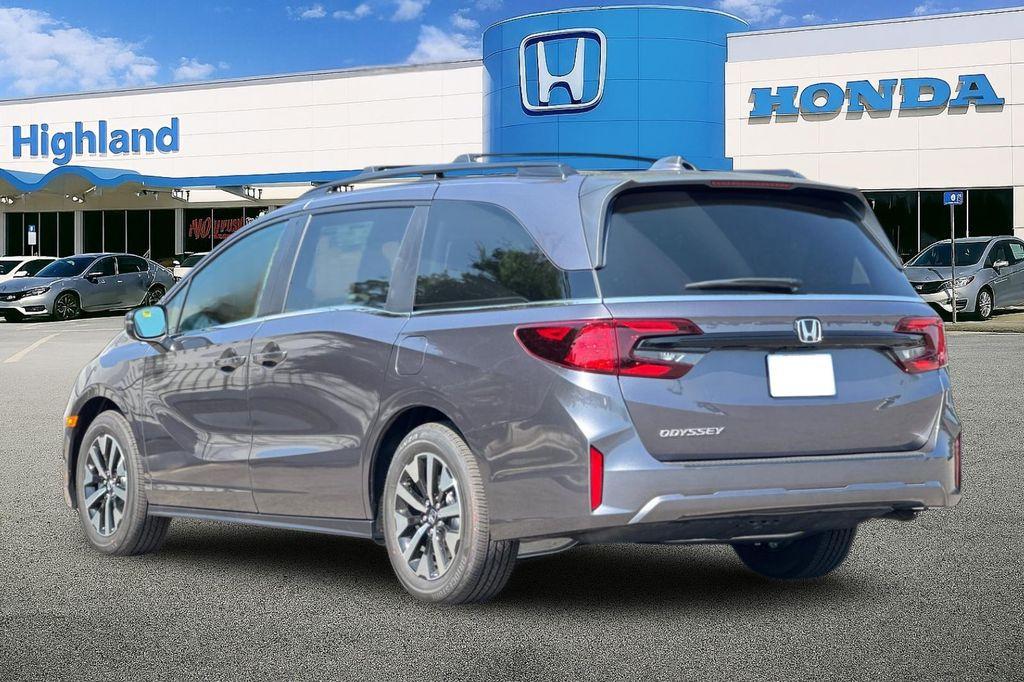 new 2026 Honda Odyssey car, priced at $44,290