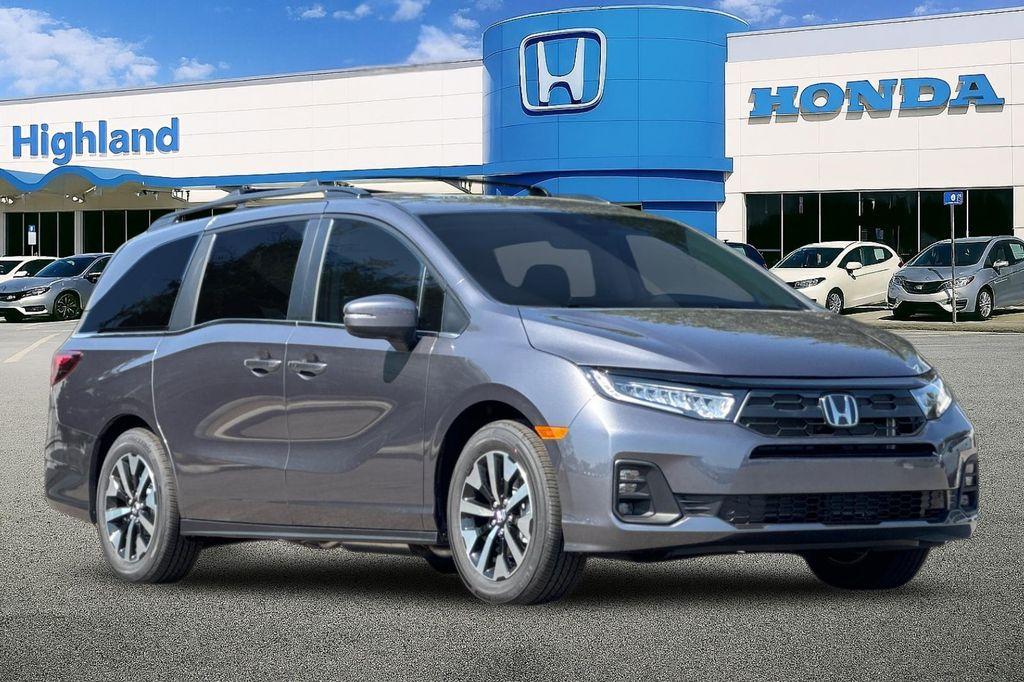 new 2026 Honda Odyssey car, priced at $44,290