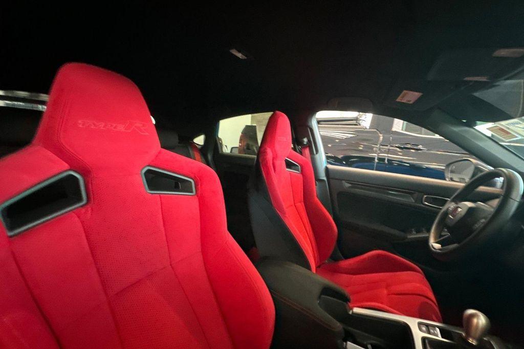 used 2024 Honda Civic Type R car, priced at $44,993