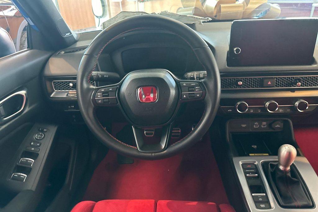 used 2024 Honda Civic Type R car, priced at $44,993