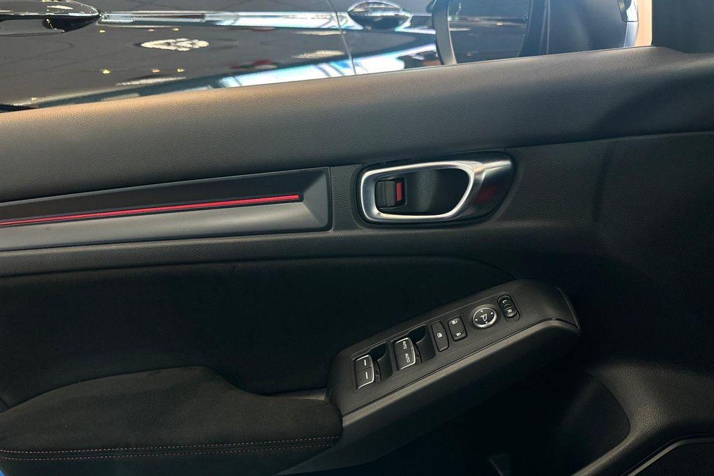 used 2024 Honda Civic Type R car, priced at $44,993