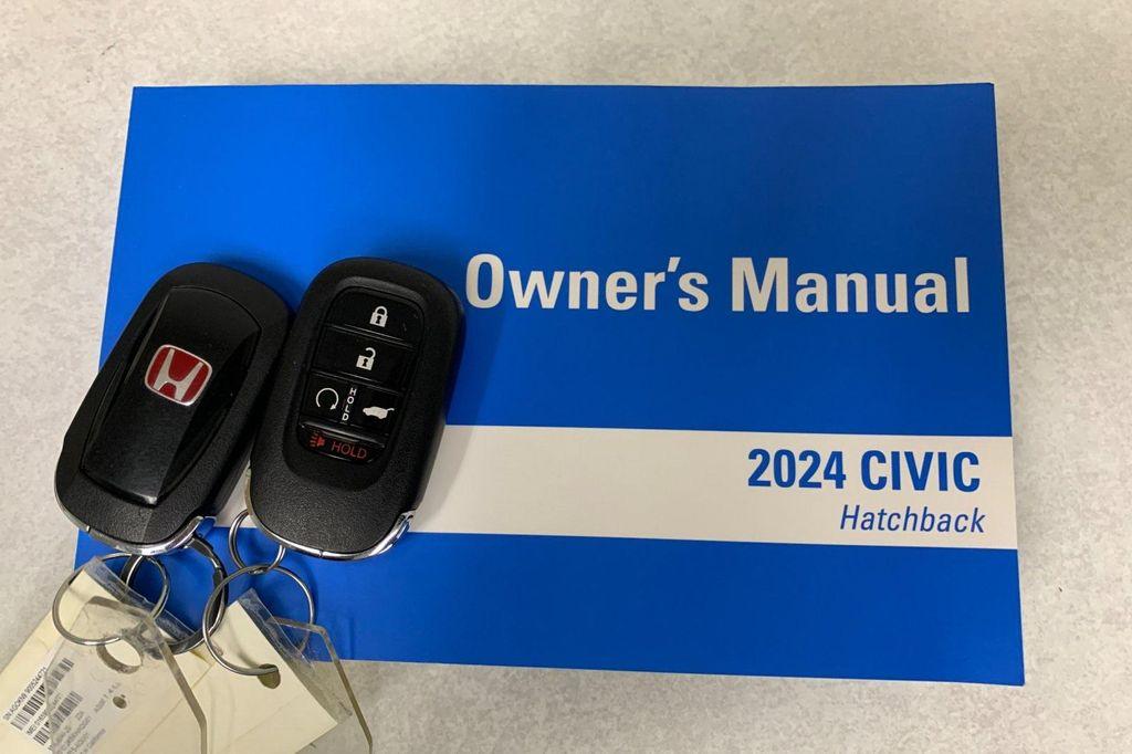 used 2024 Honda Civic Type R car, priced at $44,993